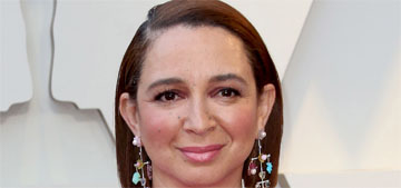 Maya Rudolph: ‘I have amazing women in my life who help me raise my kids’