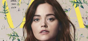 Jenna Coleman: The straitlaced Victorian era really just came from Prince Albert