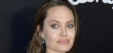 Angelina Jolie brought her four youngest kids out to the LA premiere of ‘Dumbo’