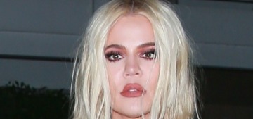 Khloe Kardashian is ‘extremely upset’ with Tristan because he isn’t visiting True