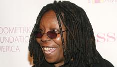 “Whoopi Goldberg says Neil Armstrong didn’t walk on the moon” morning links