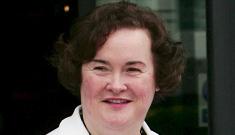 Susan Boyle talks about school bullies, compares fame to wrecking ball