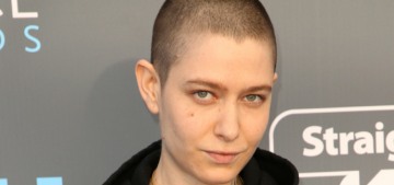 Asia Kate Dillon would never play a nonbinary character if it was ‘tokenizing’