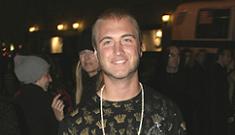 Nick Hogan fined $1000 for traffic infraction
