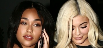Kylie Jenner has ‘given up on making up’ with former BFF Jordyn Woods