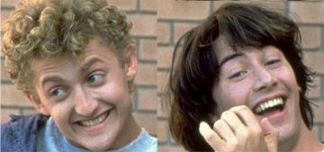 ‘Bill and Ted 3’ is coming out in the summer of 2020
