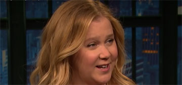 Amy Schumer on revealing her husband’s autism:  people resist diagnosis due to stigma