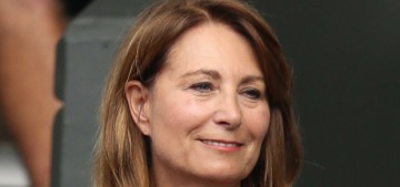 Carole Middleton ‘is in talks with investors over plans to expand’ Party Pieces
