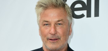 Alec Baldwin doesn’t want any more babies: ‘When my kids graduate school, I’ll be 85’