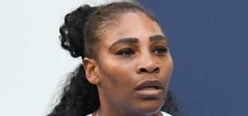There’s some evidence to suggest that Serena Williams might be pregnant again
