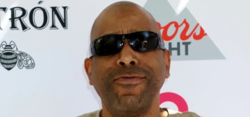 Tone Loc told a garbage youth that his Confederate flag hat was racist