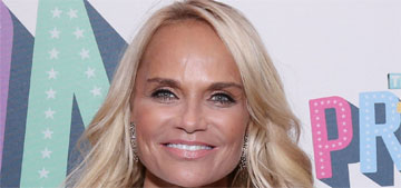 Kristin Chenoweth reduced her migraines by cutting back on caffeine and sugar