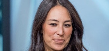 Joanna Gaines: ‘If you ever want to feel young again, have a baby at 40’