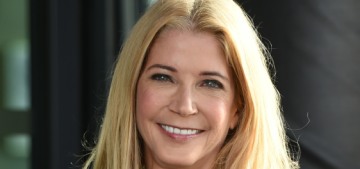 Candace Bushnell developing a TV series based on her book about dating after 50
