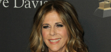 Rita Wilson wanted a party if she’d died of breast cancer