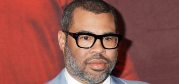 Jordan Peele: ‘I don’t see myself casting a white dude as the lead in my movie’