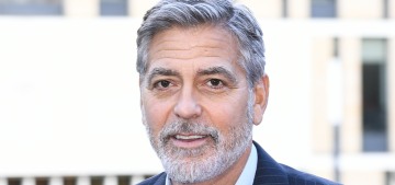 “George Clooney wants people to boycott Brunei-owned hotels” links