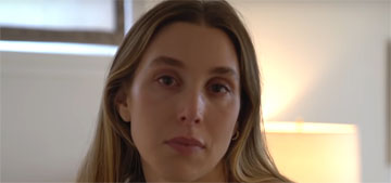 Whitney Port cried about being snubbed by other moms for being a reality star