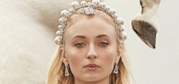 Sophie Turner was fine with Kit Harington getting paid more than her on ‘GoT’
