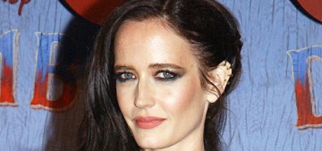 Eva Green on why she moved to England: ‘People are less judgmental in London’