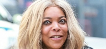 Wendy Williams & her shady husband are ‘exploring what a separation would look like’