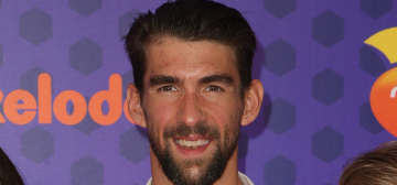 Michael Phelps & his wife Nicole are expecting their third child