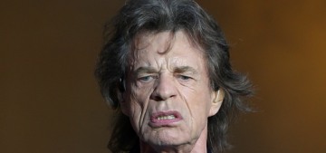 Mick Jagger postponed the Stones’ tour because he needs a stent in his heart