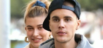 Justin Bieber ‘pranked’ people for April Fool’s by claiming that Hailey is pregnant