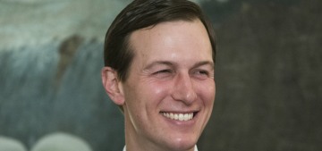 Jared Kushner claims all of the accusations against him ‘have turned out to be false’