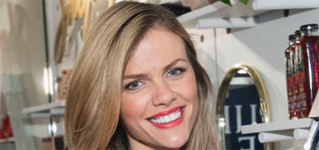 Brooklyn Decker’s Christmas tree is still up in April: have you ever done that?