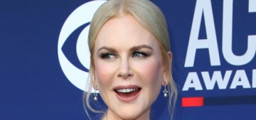 Nicole Kidman in Christopher Kane at the ACMs: one of the worst dresses ever?