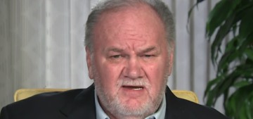 Thomas Markle will likely never meet his Sussex grandchild, royal commentator claims