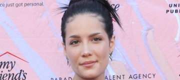 Halsey on being homeless as a teen: ‘A gray duffel bag was my house’