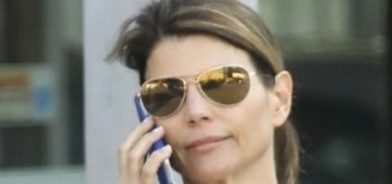 Lori Loughlin got indicted for money laundering after refusing to take a plea