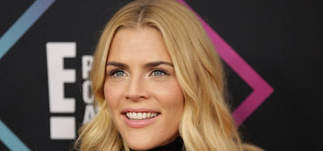 Busy Philipps got a f-k em tattoo, teaches daughters those are words to live by