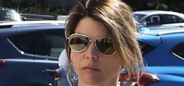 Lori Loughlin ‘has been in complete denial & thought maybe she could skate by’