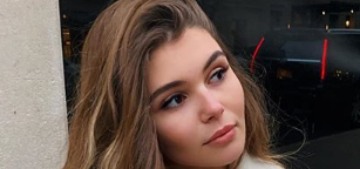 Olivia Jade Giannulli was partying this week when her parents were indicted