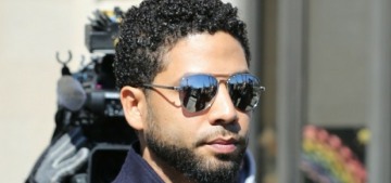 Jussie Smollett is being sued for the cost of the Chicago PD’s overtime