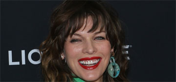 Milla Jovovich’s diet is quite sensible, she calls keto ‘hard to maintain’