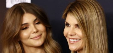 Lori Loughlin worries her daughters have not ‘grasped everything that was going on’