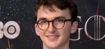 Isaac Hempstead Wright: Bran Stark is now ‘the arch-nemesis of the Night King’