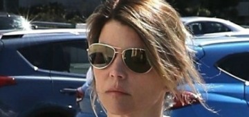 Lori Loughlin entered a plea of ‘not guilty,’ but is there still a plea deal on the table?