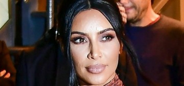 Kim Kardashian on her law studies: ‘You can create your own lanes, just as I am’