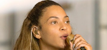 Beyonce’s Homecoming drops on Netflix & she’s giving us a live album too