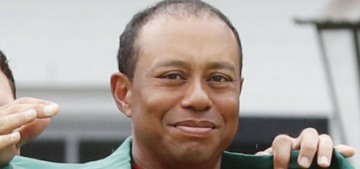 People: Tiger Woods ‘still thinks about his sex scandal every day’