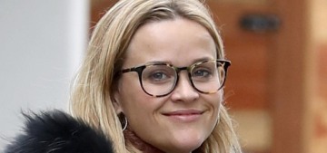 Reese Witherspoon: ‘I’m from the South – I love a good ol’-fashioned drugstore strip lash’
