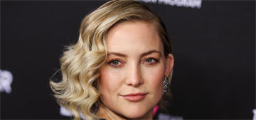 Kate Hudson is a couple of pounds away from her goal weight thanks to WW