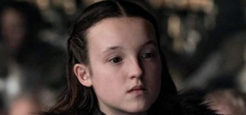 Bella Ramsey – GoT’s Lyanna Mormont – will miss shaming grown men most of all