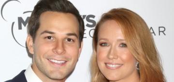 Anna Camp & Skylar Astin are divorcing after two-and-a-half years of marriage