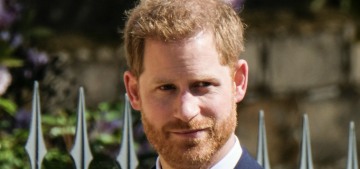 Prince Harry is the one who wants to move to Africa, according to the UK tabloids